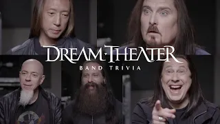 Dream Theater - Band Trivia!