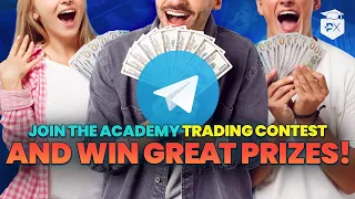 Join The Free Trading Contest, Win Up To 1,000 USDT!
