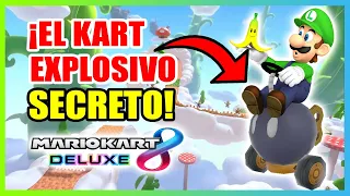 50 Cosas de Mario Kart 8 Deluxe que Quizás no Sabías (Secretos - Curiosidades) | N Deluxe