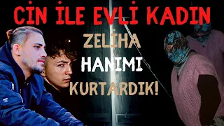 CİN İLE EVLİ KADIN DUYDUKLARINIZA İNANAMAYACAKSINIZ PART 21! PARANORMAL OLAYLAR