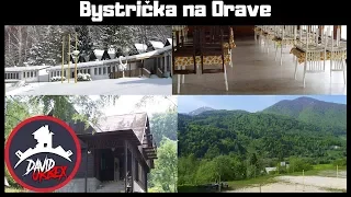 Bystrička na Orave - Opustené rekreačné stredisko - Dávid Urbex