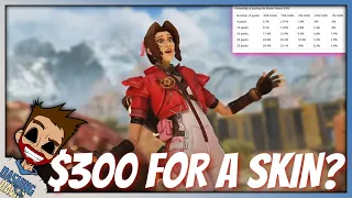 $300 FOR A SKIN?! The FF7 Rebirth Apex Legends Event Is OVERPRICED! & The Skins Are Kinda Bad..