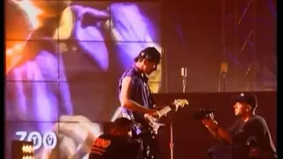 U2 - Bullet The Blue Sky (Zoo TV Live From Sydney)