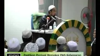 Ust Azhar Idrus- [ Hakikat Ruh ] 3]