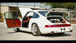 Porsche 964 4.0L Build (Gemini) Part 3/4