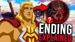Masters of the Universe Revolution's Season 1 Ending Explained