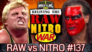 Raw vs Nitro "Reliving The War": Episode 137 - June 8th 1998