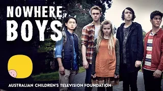 Nowhere Boys: The Book of Shadows -  Movie Trailer