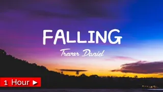 FALLING  |  TREVOR DANIEL  | 1 HOUR LOOP  | nonstop