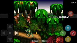 Game Over: Donkey Kong Country