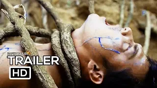 THE IMMORTAL Official Trailer (2018) Action Movie HD