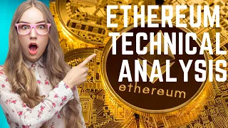 Прогноз цены ETH Ethereum BNB и 2 торговых сигнала 🚨Технический анализ Ethereum