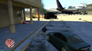 GTA 4 - Airport