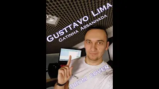 Gustavo Lima - Gatinha Assanhada - drum cover