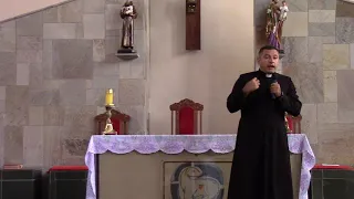 O Conhecimento de Si Mesmo - Padre José Antonio Gonzales (Palestra)
