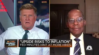 It's too early to say the Fed is 'one and done' with rate hikes, says Roger Ferguson