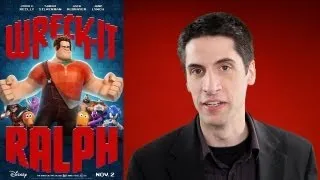 Wreck-It Ralph movie review