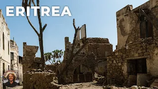 Eritrea, Africa: Where Time Stands Still | No Internet, No Electricity, No Tourists