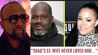 SHAQ'S EX-WIFE SAYS "I NEVER REALLY LOVED HIM..."