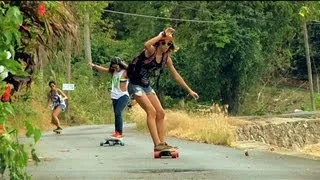 Skate & Explore Puerto Rico - Longboarding