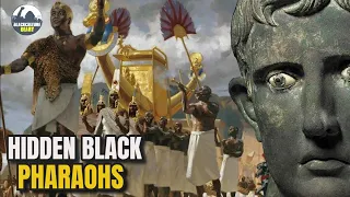 Untold Africa History  Legacy of Black Pharaohs and the Great Kingdoms of Kush Schools Didn't Teach