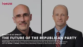 The Future of the Republican Party