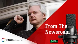 From The Newsroom Podcast: Julian Assange’s extradition hearing