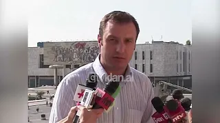 Shalsi përgënjeshtron akuzat e Metës ndaj Ramës - (18 Korrik 2008)