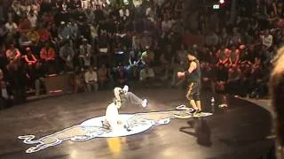 red bull bc one 2005   cico vs pelezihno (rare HQ footage)