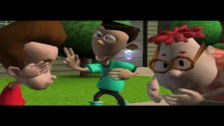 Jimmy Finds a Way to Stop the Aliens | Jimmy Neutron: Attack of The Twonkies - Part 4