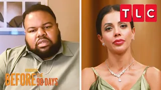 Tyray’s Catfish Is Exposed! | 90 Day Fiancé: Before the 90 Days | TLC