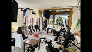 #BTS And President Moon Jae-in Interviewed by GMA Sept 2021