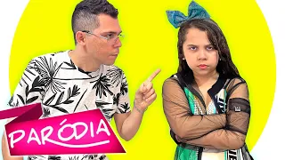 PARÓDIA | SENTADÃO - PEDRO SAMPAIO E FELIPE ORIGINAL - Sarah de Araújo