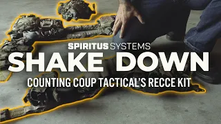 Shake Down: Counting Coup Tactical's Recce Kit