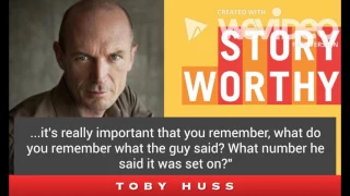 Cancer with Toby Huss