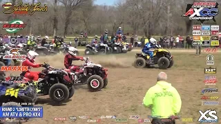 AXCC 4x4 ATV AM Racing at Loretta Lynn's 2019 Round 2