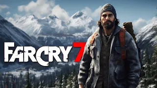 Far Cry 7 got an INSANE Leak - Story Details