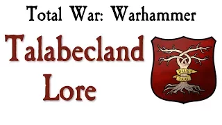 Talabecland Lore Total War: Warhammer