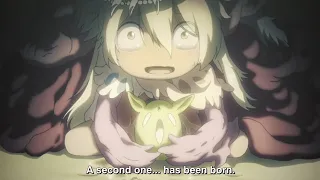 Irumyuui baby | Made in Abyss Season 2