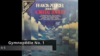 Gymnopédie No. 1 - Franck Pourcel – Franck Pourcel Conducts A Digital Concert Vinyl, LP 1980