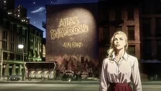 Ayn Rand's Atlas Shrugged - BOOK TRAILER by The Atlas Society