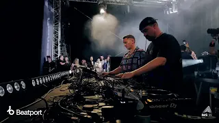 CAMELPHAT live now from Ibiza, Spain for IMS Dalt Vila 2023