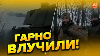 🔥🔥 Українська АРТА ПРАЦЮЄ по ворожих цілях / КАДРИ з передової