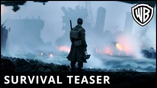 DUNKIRK | Survival Teaser HD | Deutsch / German