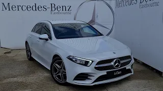 2021 Mercedes-Benz A200 AMG Line Auto Hatchback