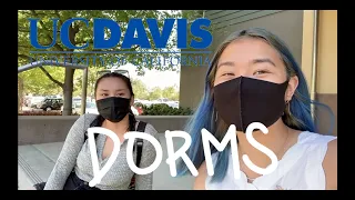 UC Davis Dorms Tour