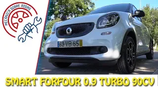 (Uma Semana Com #4 ) Smart ForFour 0.9 Turbo 90cv | João Cruz