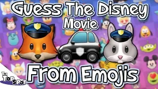 🤔2019 DISNEY Guess The MOVIE From EMOJI Challenge!🤔 - 😀ONLY SUPERFANS GET 100%😀