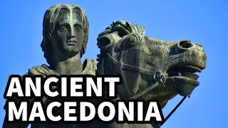 Alexander the Great Lived Here | Ancient City of Pella