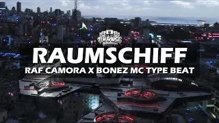 RAF Camora x Bonez MC type Beat "Raumschiff" (prod. by Tim House)